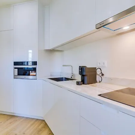 Graceful G121 Apartment Lisbon